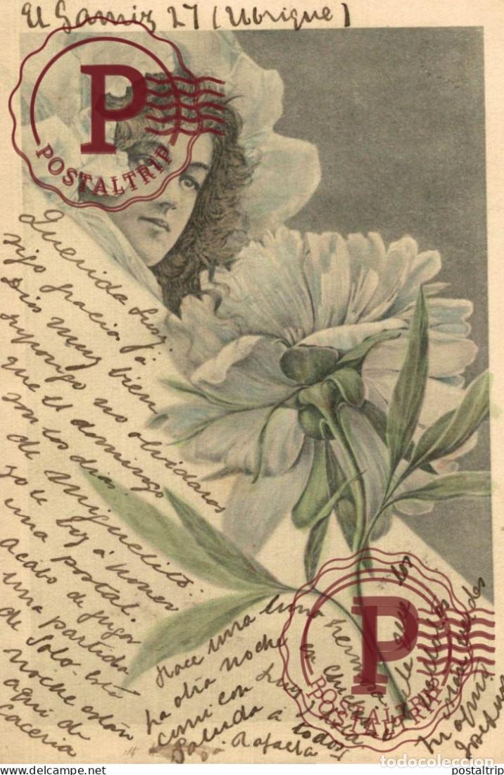 Postales: ILUSTRADA. ILLUSTRATEUR. - Foto 1