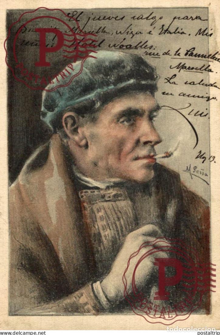 Postales: ILUSTRADA. ILLUSTRATEUR. - Foto 1