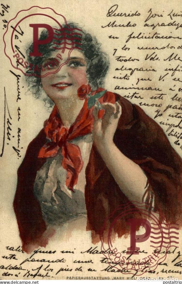 Postales: ILUSTRADA. ILLUSTRATEUR. - Foto 1
