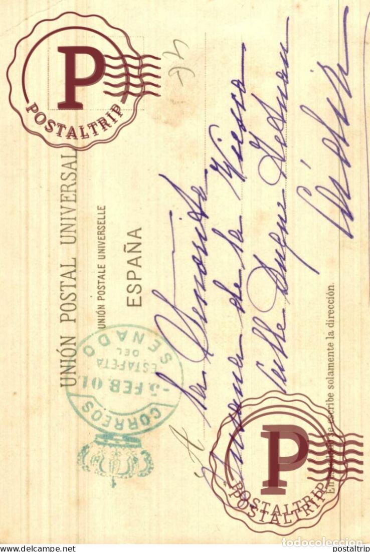 Postales: ILUSTRADA. ILLUSTRATEUR. - Foto 2
