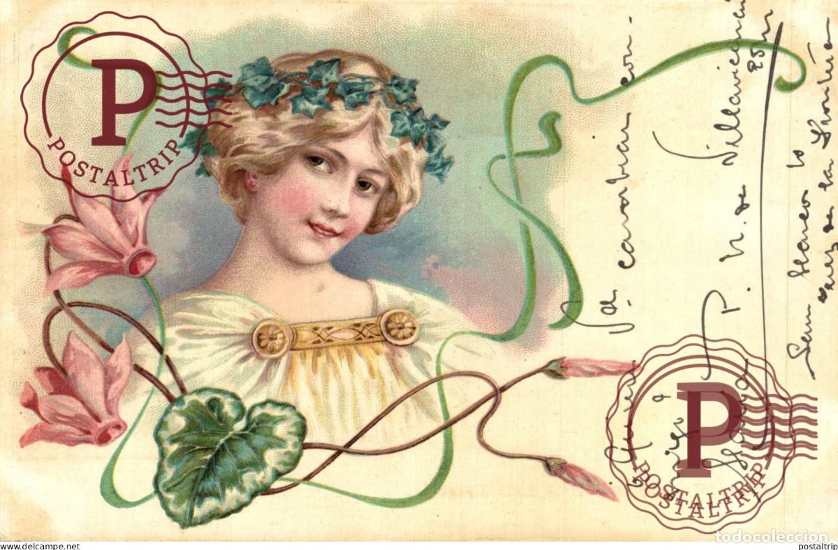 Cartes Postales: ILUSTRADA. ILLUSTRATEUR. ESPA&Ntilde;A. SPAIN