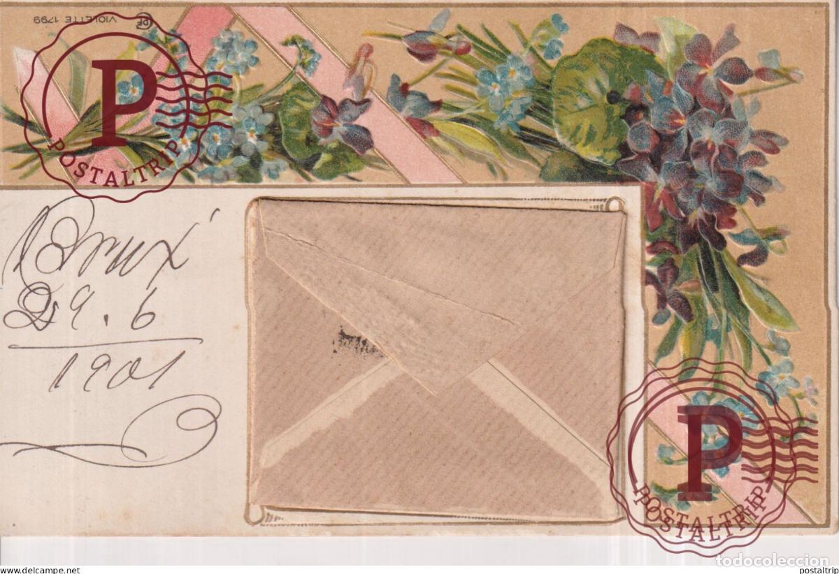 Postales: ILUSTRADA. ILLUSTRATEUR. - Foto 1