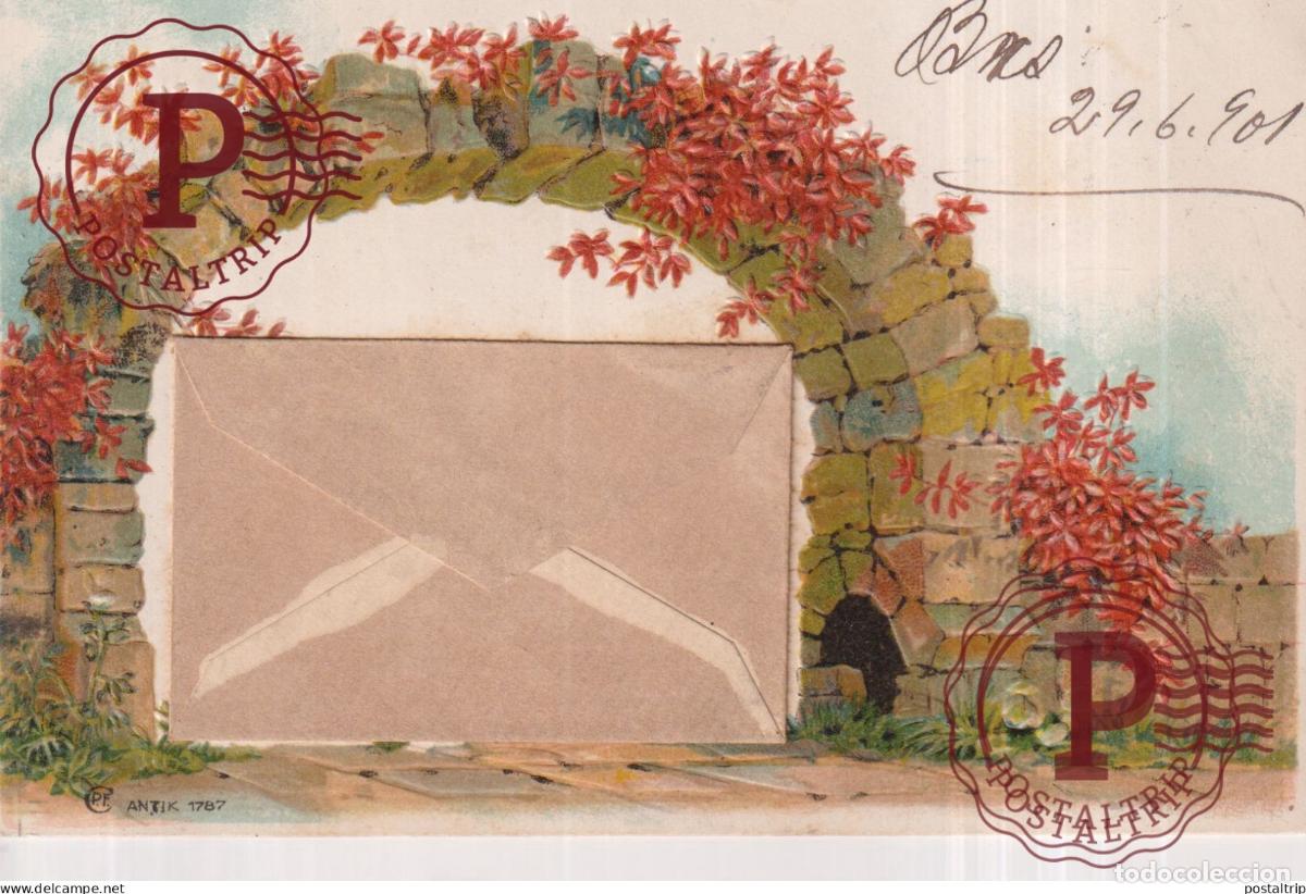 Postales: ILUSTRADA. ILLUSTRATEUR. - Foto 1