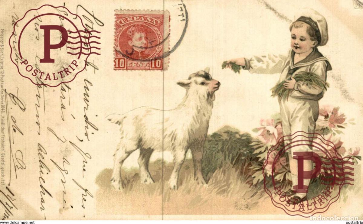 Postales: ILUSTRADA. ILLUSTRATEUR. VIENNOISE. - Foto 1