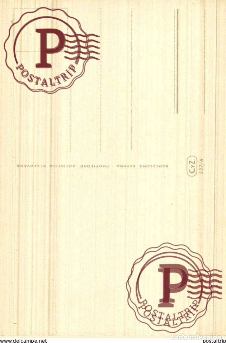 Postales: ILUSTRADA. ILLUSTRATEUR. - Foto 2