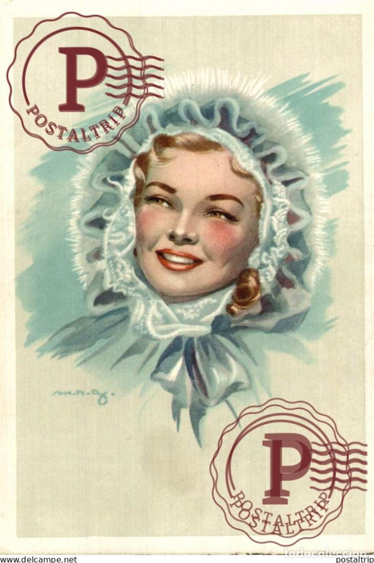 Postales: ILUSTRADA. ILLUSTRATEUR. - Foto 1