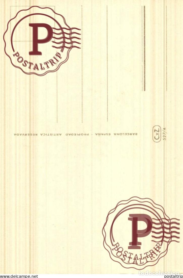 Postales: ILUSTRADA. ILLUSTRATEUR. - Foto 2