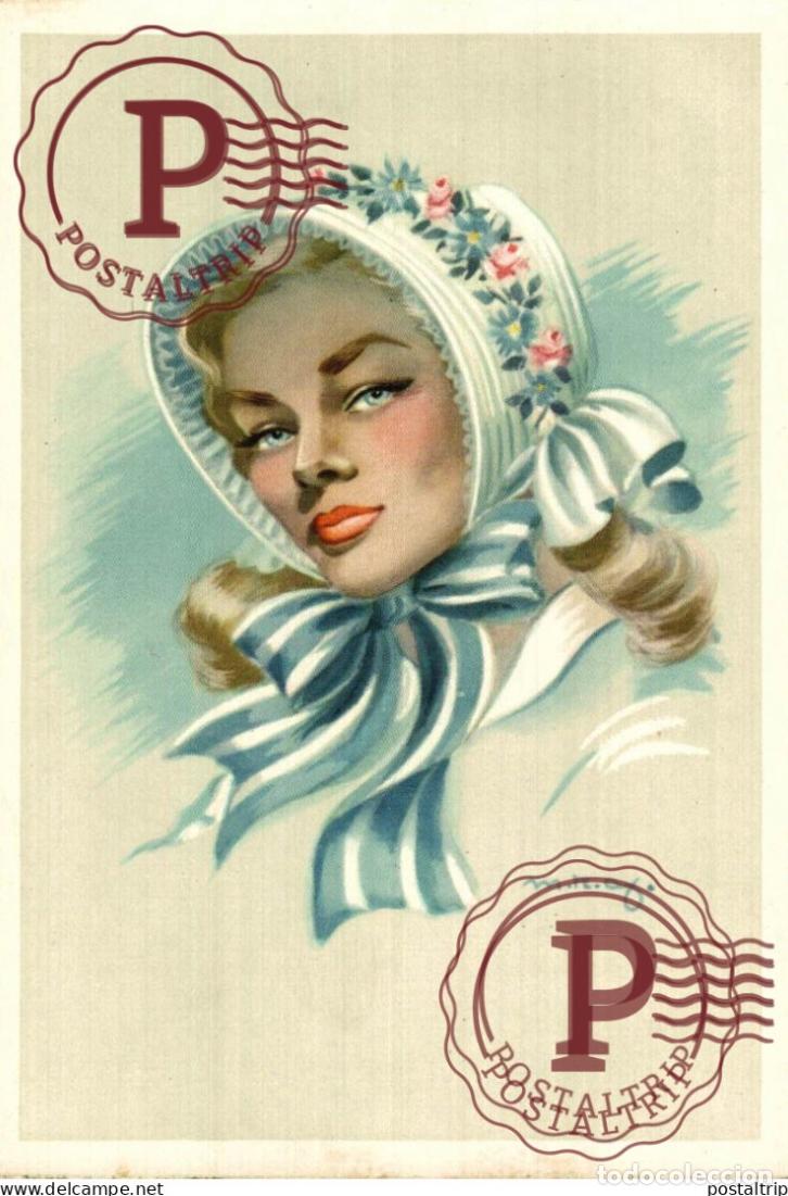 Postales: ILUSTRADA. ILLUSTRATEUR. - Foto 1