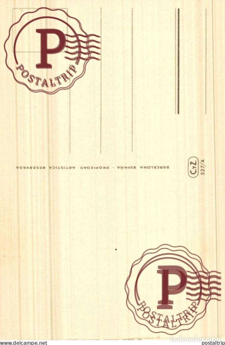 Postales: ILUSTRADA. ILLUSTRATEUR. - Foto 2