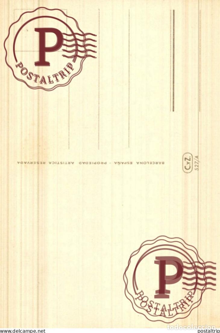Postales: ILUSTRADA. ILLUSTRATEUR. - Foto 2
