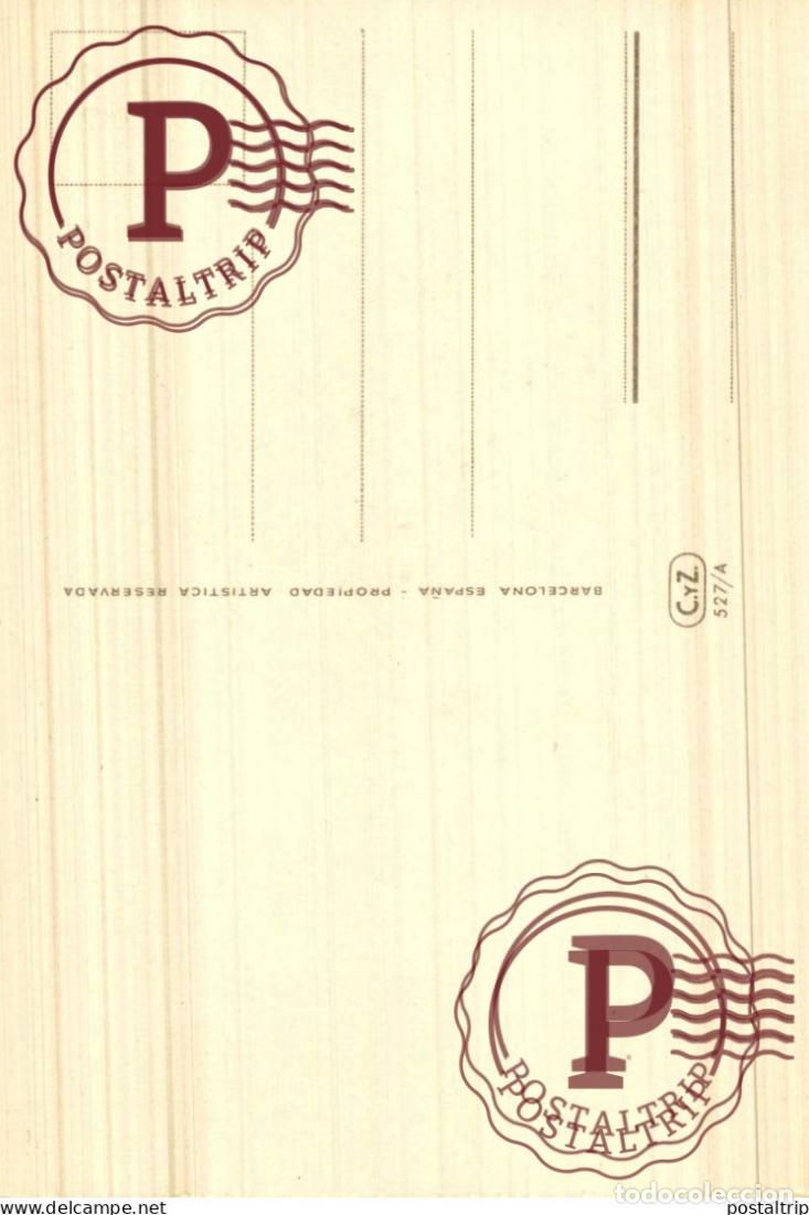 Postales: ILUSTRADA. ILLUSTRATEUR. - Foto 2