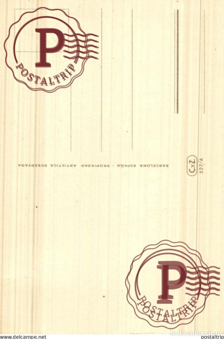 Postales: ILUSTRADA. ILLUSTRATEUR. - Foto 2