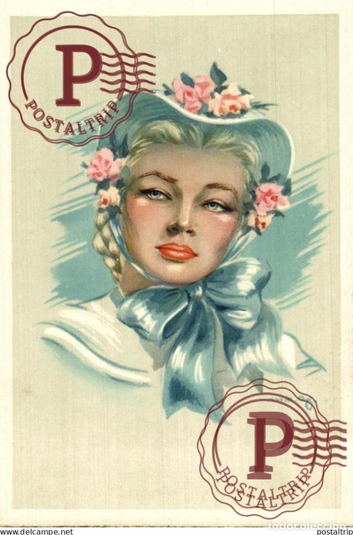 Postales: ILUSTRADA. ILLUSTRATEUR. - Foto 1