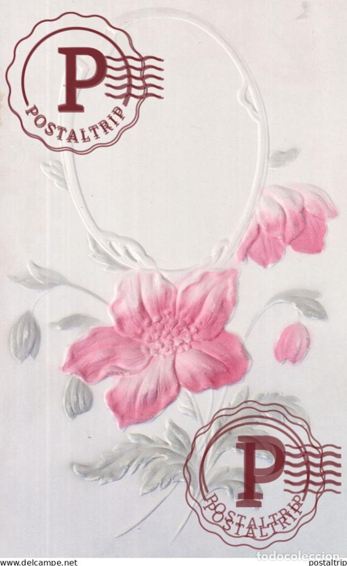 Postales: ILUSTRADA. ILLUSTRATEUR. RELIEVE. RELIEF.