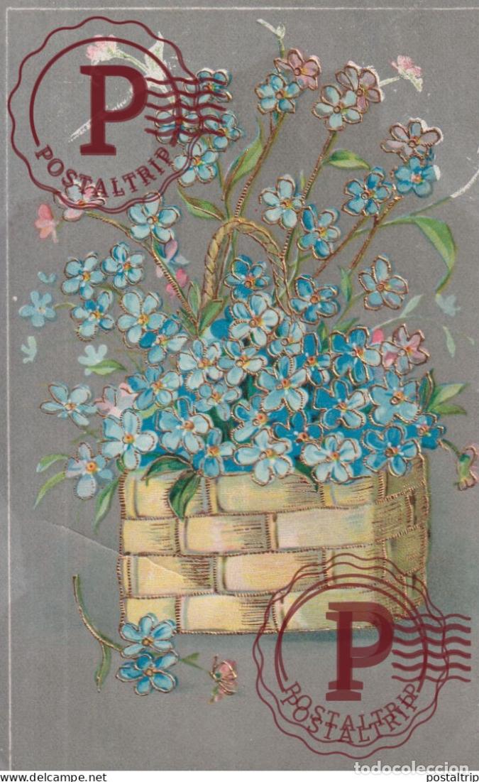 Postales: ILUSTRADA. ILLUSTRATEUR. DORADA. DORE. GOLDEN.