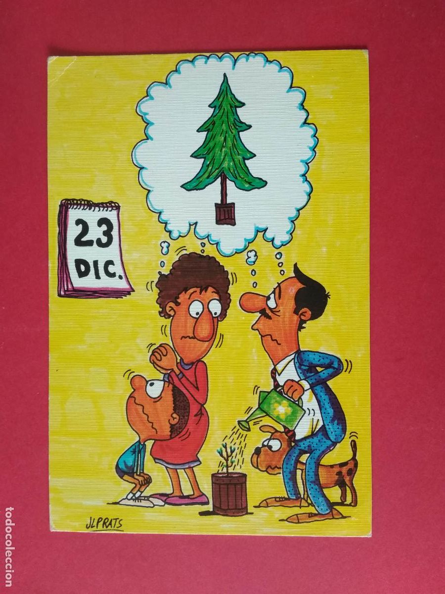 Postales: TARJETA POSTAL SIN USAR SERIE JL PRATS JOSE LUIS PRATS OZELUI , P / 18