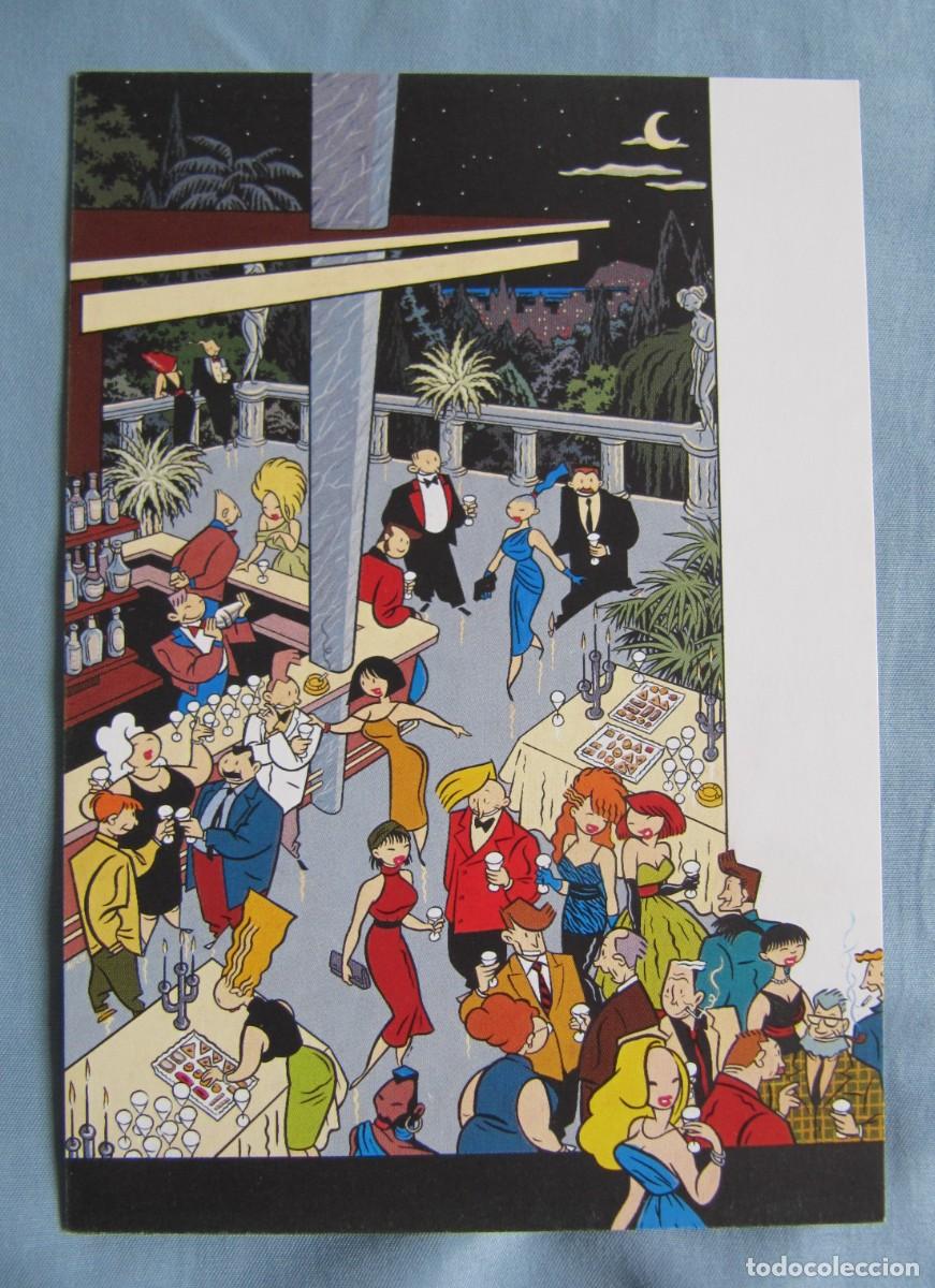 Postales: MAX - 6 POSTALES - COLECCION SOMBRA EDICIONES - Foto 3