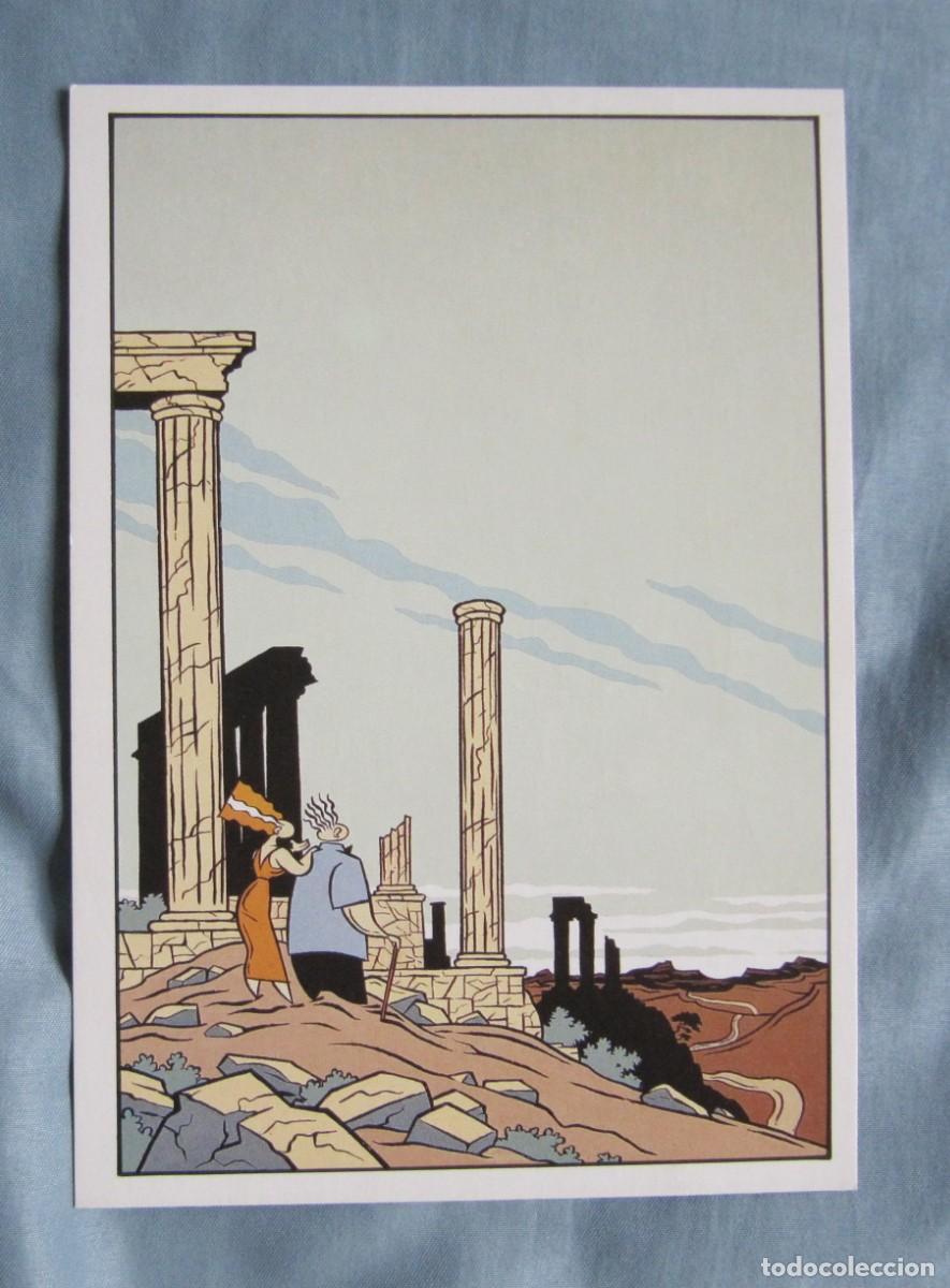 Postales: MAX - 6 POSTALES - COLECCION SOMBRA EDICIONES - Foto 9