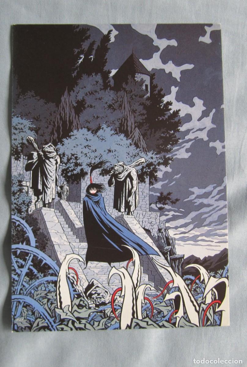 Postales: MAX - 6 POSTALES - COLECCION SOMBRA EDICIONES - Foto 13