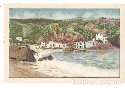 Postales: ANTIGUA POSTAL N&ordm; 17 COSTA BRAVA C M B