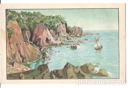 Postales: ANTIGUA POSTAL N&ordm; 20 COSTA BRAVA C M B