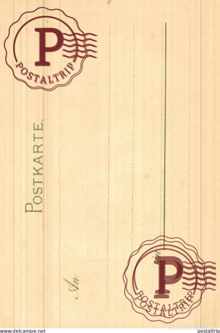 Postales: ILUSTRADA. ILLUSTRATEUR. - Foto 2