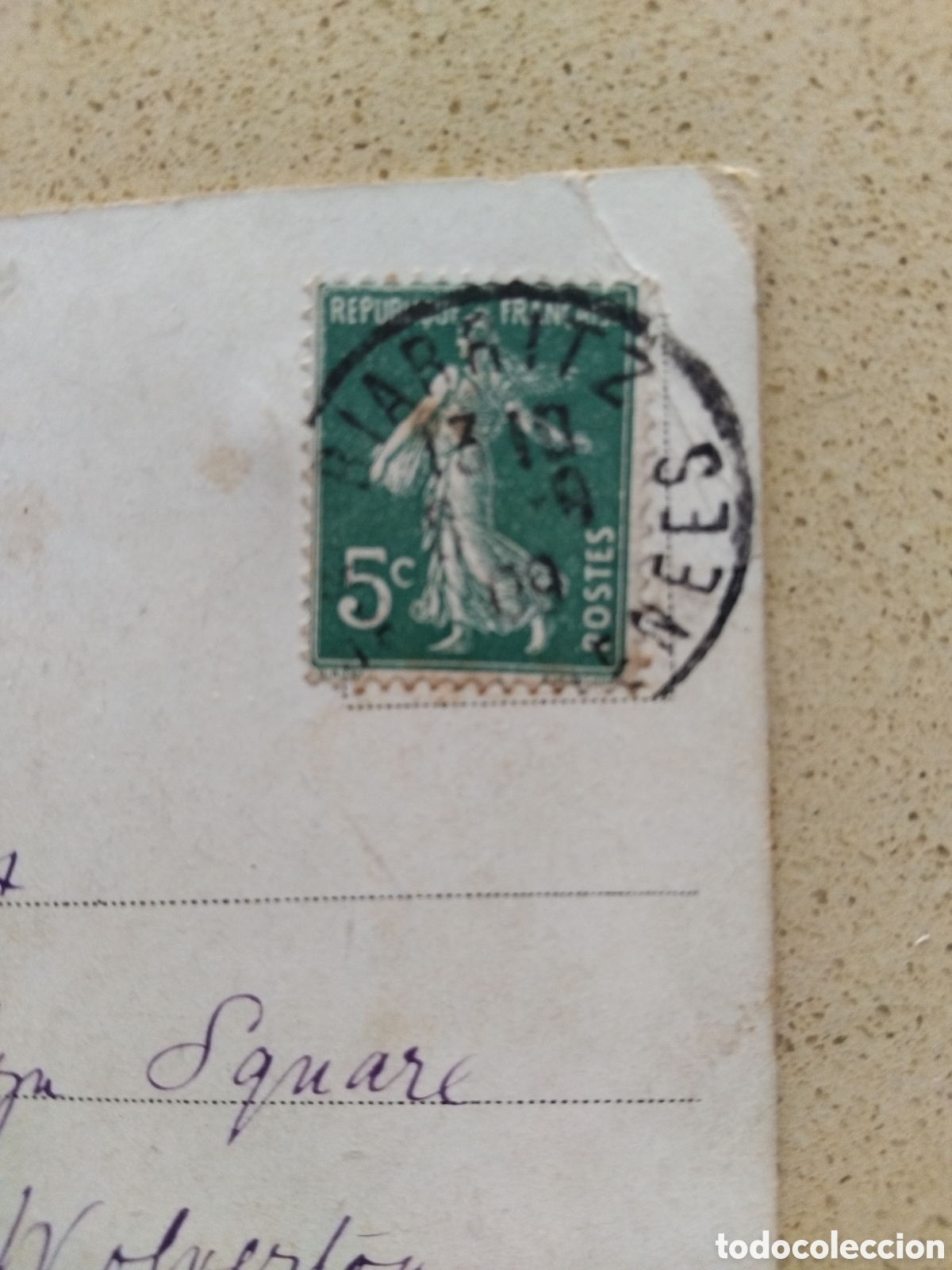 Postales: Postal torero Manolete - Foto 4
