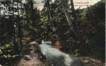 Postales: Camprod&oacute;n 1914 - Foto 1