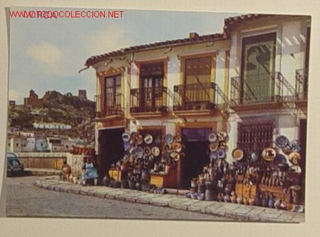 Postales: 2009 - LORCA - ARTESANIA LORQUINA . No circulada . - Foto 1