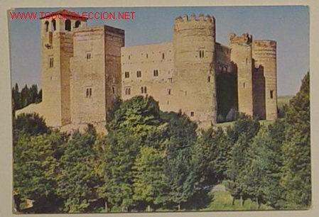 Postales: 18 - CASTILLOS DE ESPA&Ntilde;A . No circulada . - Foto 1