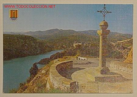 Postales: TORRECIUDAD - CRUCERO . No circulada . - Foto 1