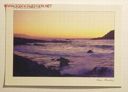 Postales: MEDITERRANEO 1990 . No circulada . - Foto 1