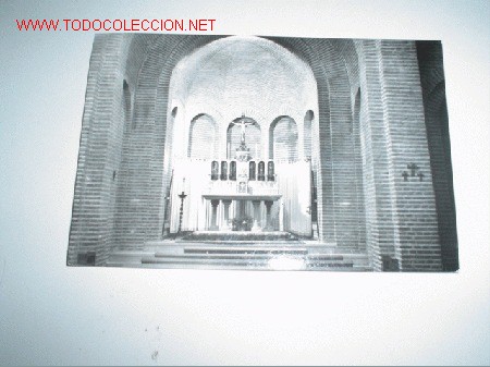 Postales: MEDINA DEL CAMPO - CAPILLA DEL CASTILLO DE LA MOTA - Foto 1