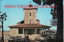 Postales: EIBAR (GUIPUZCOA) / SANTUARIO VIRGEN DE ARRATE - Foto 1