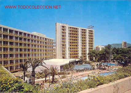 Postales: APARTOTEL MELIA MAGALUF - Foto 1