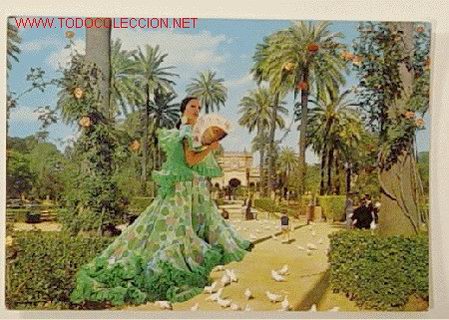 Postales: espa&ntilde;a es diferente n&ordm; 484 circulada - Foto 1