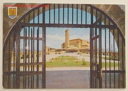 Postales: 19-TORRECIUDAD-Santuario.Circulada a&ntilde;o87 - Foto 1