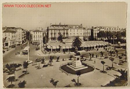 Postales: 35411-PERPIGNAN-P.O. Circulada. - Foto 1