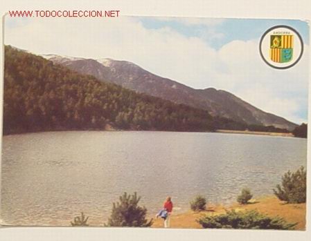 Postales: 30 - VALLS DANDORRA . No circulada . - Foto 1