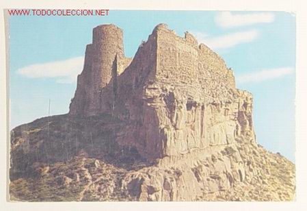 Postales: 1014 - ARNEDO - ANTIGUO CASTILLO . Circulada . - Foto 1