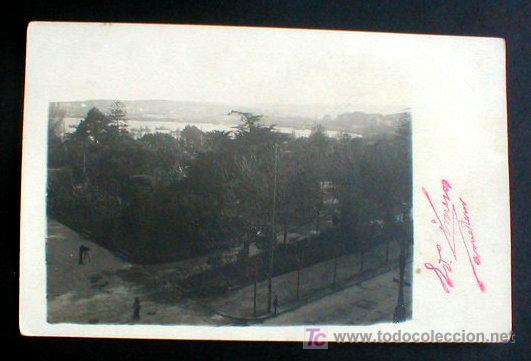 Postales: POSTAL EN BLANCO Y NEGRO FIRMA EN ROJO.. ENVIO GRATIS&iexcl;&iexcl;&iexcl; - Foto 1