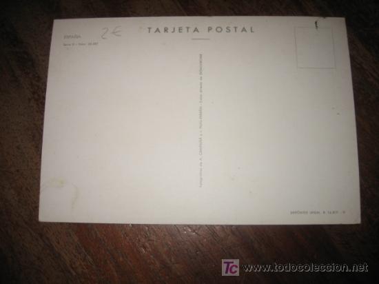 Postales: ESPA&Ntilde;A - Foto 2