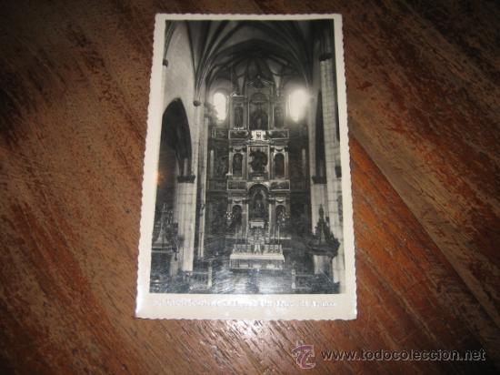 Postales: VICTORIA IGLESIA DE S. MIGUEL - Foto 1