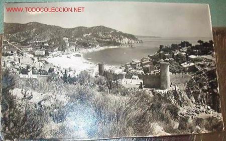 Postales: Postal Tossa de Mar - Foto 1