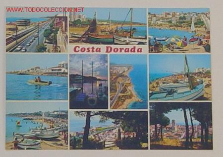 Postales: POSTAL 035-EL MARESME.No circulada. - Foto 1