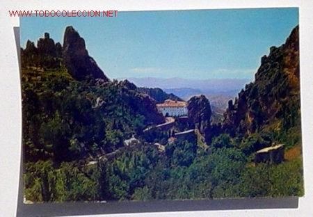 Postales: 1-QUESADA.SANTUARIO DE TISCAR.No circulada. - Foto 1