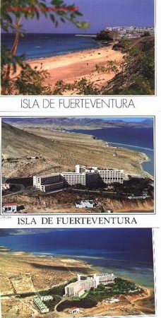 Postales: FUERTEVENTURA - Foto 1