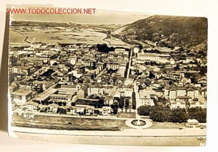 Postais: POSTAL-6618-SANTO&Ntilde;A.PASAJE Y RESTAURANTE BRISA.Circulada a&ntilde;o 62.