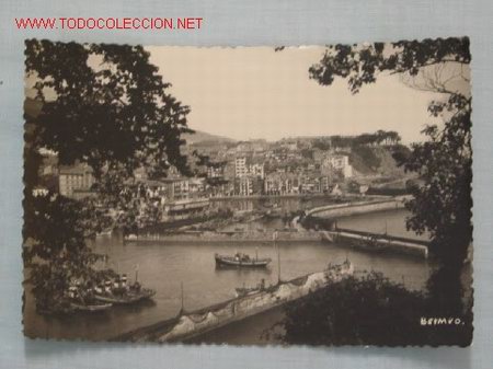Postales: TARJETA POSTAL BIZKAIA - Foto 1