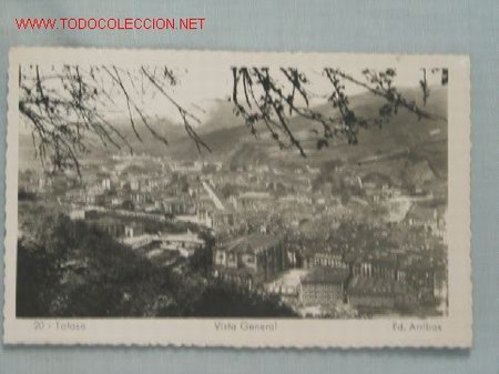 Postales: TARJETA POSTAL GIPUZKOA - Foto 1